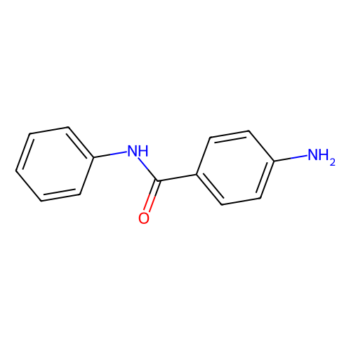 4-氨基苯甲<em>酰</em>替<em>苯胺</em>，782-45-6，97%