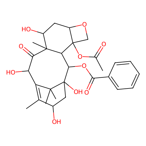10-脱乙酰基巴卡丁 III (10-DAB)，<em>32981</em>-86-5，分析标准品，≥98%