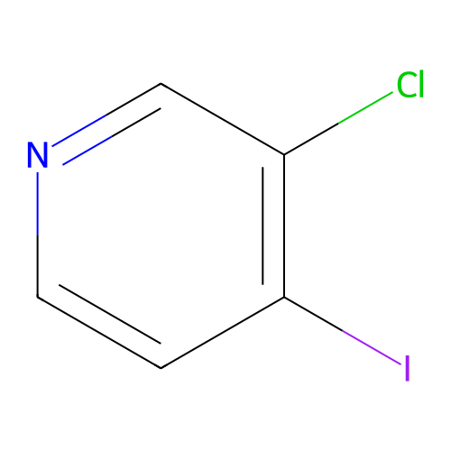 3-氯-<em>4</em>-<em>碘</em><em>吡啶</em>，77332-<em>79</em>-7，97%