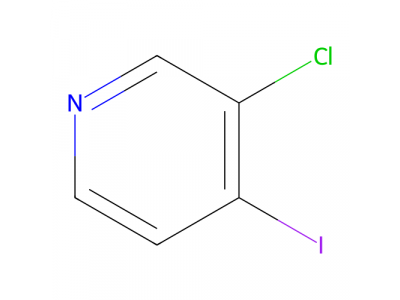 3-氯-4-碘吡啶，77332-79-7，97%