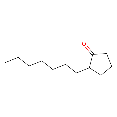2-庚基环戊酮，137-03-1，>99.0%(GC