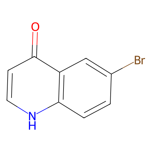 <em>6</em>-溴-4-<em>羟基</em><em>喹啉</em>，145369-94-4，97%