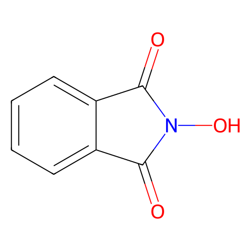 <em>N</em>-羟基邻苯二甲酰亚胺(NOP)，524-38-9，98%