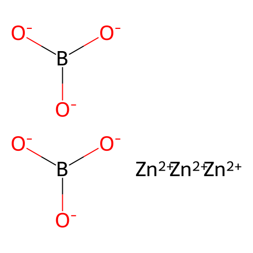 硼酸锌，1332-<em>07-6</em>，Anhydrous