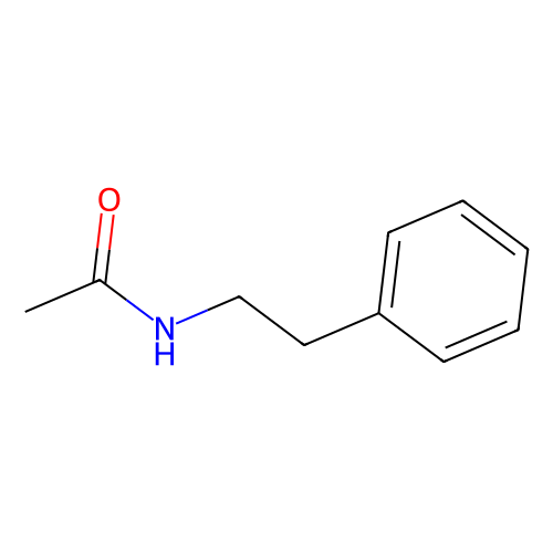 <em>N</em>-(2-苯<em>乙基</em>)乙<em>酰胺</em>，877-95-2，>98.0%(GC)