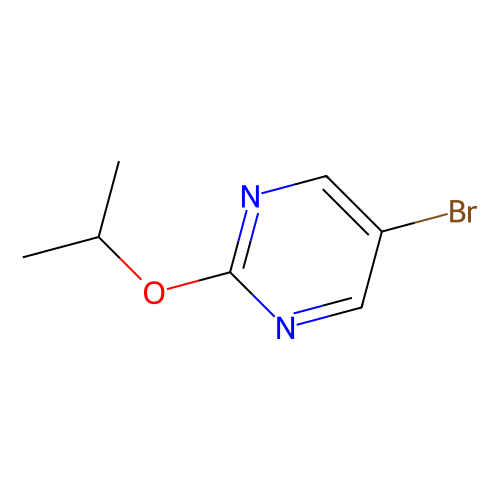 5-<em>溴</em>-<em>2</em>-异丙氧基<em>嘧啶</em>，121487-12-5，98%