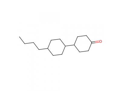 4-(反式-4-丁基环己基)环己酮，92413-47-3，>98.0%(GC)