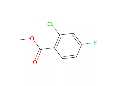 2-氯-4-氟苯甲酸甲酯，85953-29-3，98%