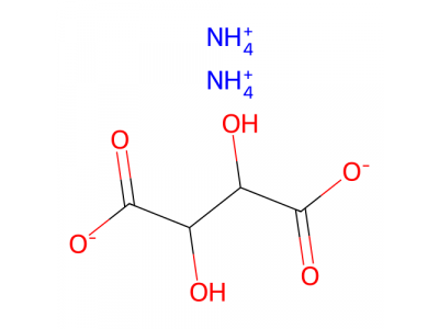 酒石酸铵，3164-29-2，AR,99.0%