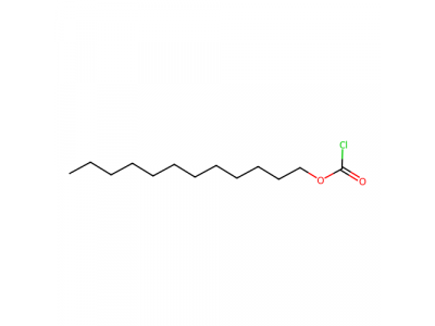 氯甲酸十二烷基酯，24460-74-0，≥90.0%(GC)