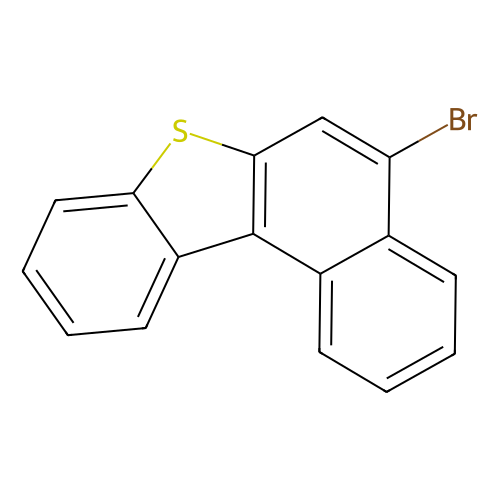 5-溴苯并[<em>b</em>]萘并[<em>1,2-d</em>]噻吩，189097-35-6，96%
