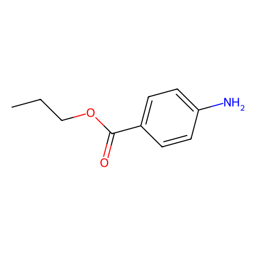 4-氨基苯甲酸<em>丙</em>酯，<em>94-12-2</em>，>98.0%(T)
