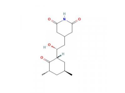3-[2-(3,5-二甲基-2-氧代环己基)-2-羧基乙基]戊二酰胺	，66-81-9，95%