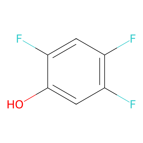 <em>2,4</em>,5-三氟苯酚，2268-<em>16</em>-8，98%