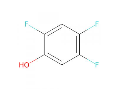 2,4,5-三氟苯酚，2268-16-8，98%