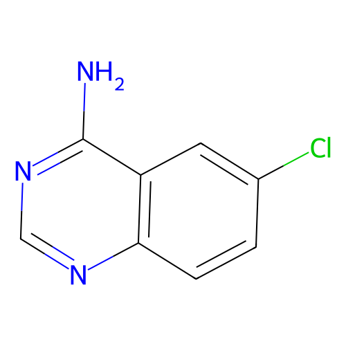 6-<em>氯喹</em>唑啉-<em>4</em>-胺，19808-35-6，98%