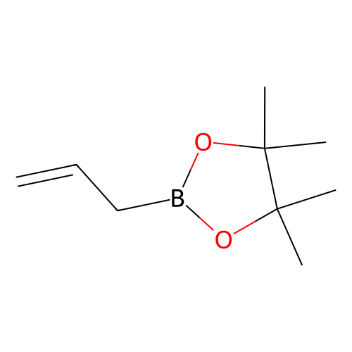 烯丙基硼酸<em>频</em><em>哪</em>醇酯，72824-04-5，≥96.0%(GC)