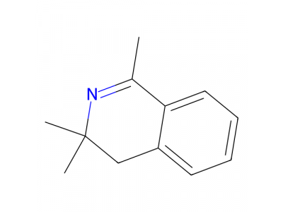 1,3,3-三甲基-3,4-二氢异喹啉，79023-51-1，>98.0%(GC)(T)