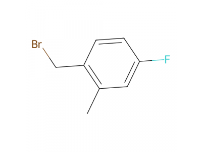 2-甲基-4-氟溴苄，862539-91-1，97%