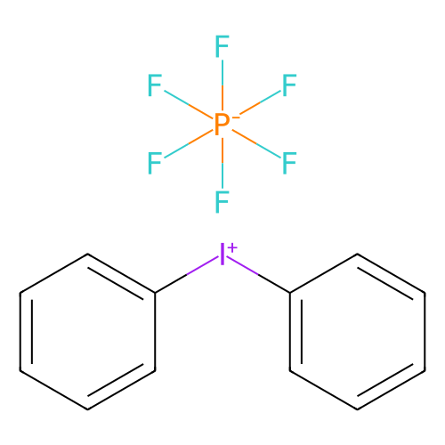 <em>二</em><em>苯基</em>碘鎓六氟<em>磷酸</em>盐，58109-40-3，≥98%