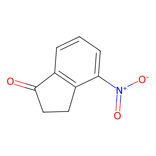 4-硝基茚酮，24623-<em>25-4，97</em>%