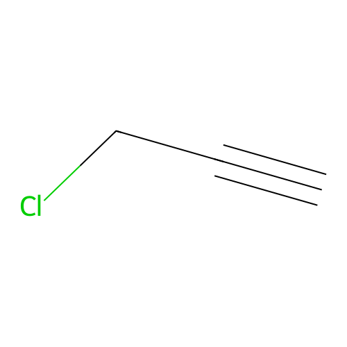 3-氯<em>丙炔</em>，624-65-7，99%