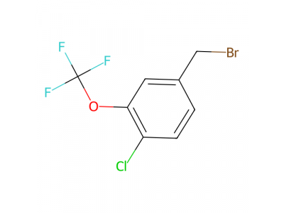 4-氯-3-三氟甲氧基溴苄，886500-93-2，95%