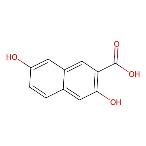 3,7-二羟基-2-<em>萘</em><em>甲酸</em>，83511-07-3，≥95.0%(HPLC)