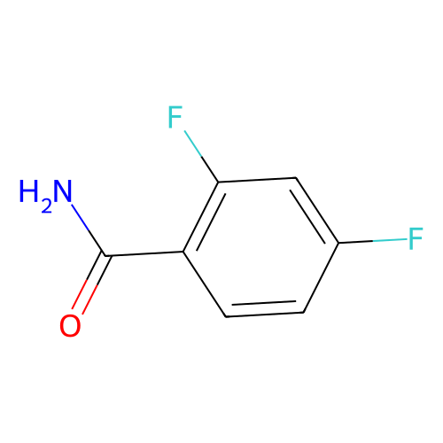2,4-二<em>氟</em><em>苯</em><em>甲酰胺</em>，85118-02-1，97%