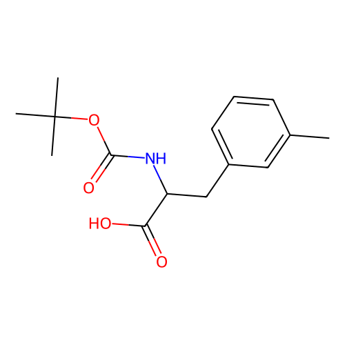<em>BOC-D-3</em>-甲基苯<em>丙氨酸</em>，114873-14-2，98%