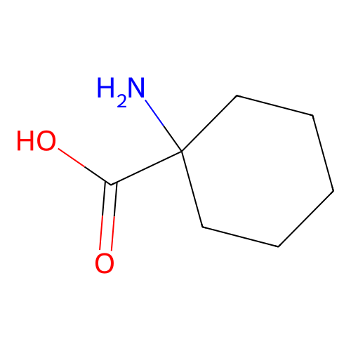 1-<em>氨基</em>-1-<em>环己基</em>甲酸，2756-85-6，98%