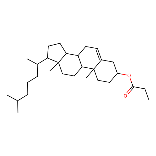 丙酸胆固醇酯，633-31-8，95