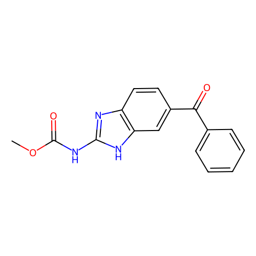甲苯咪唑，31431-39-7，分析标准品