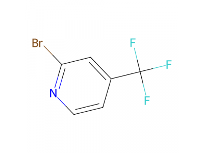 2-溴-4-(三氟甲基)吡啶，175205-81-9，97%