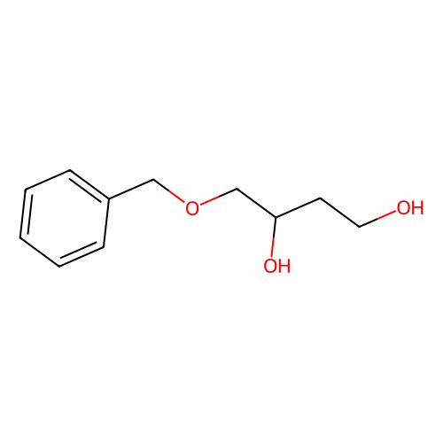 (R)-4-苄氧基-<em>1</em>,3-丁二醇，81096-93-7，96.0%(GC)