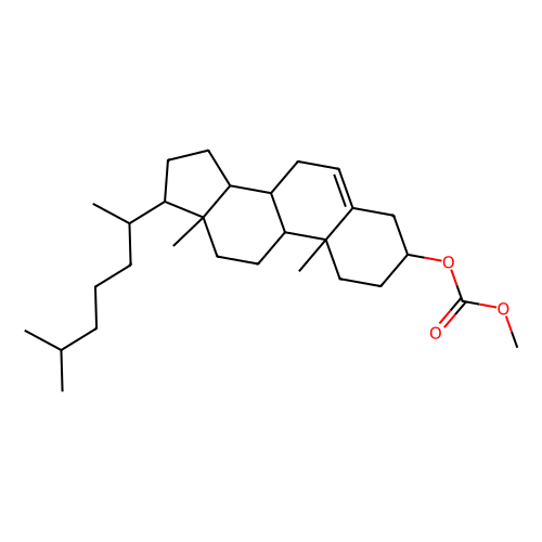 <em>胆固醇</em>甲基碳酸<em>酯</em>，15507-52-5，≥80.0%(GC)