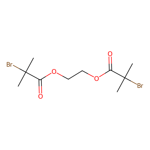 乙烯双（2-<em>溴</em><em>异</em>丁酸酯），248603-11-4，97%