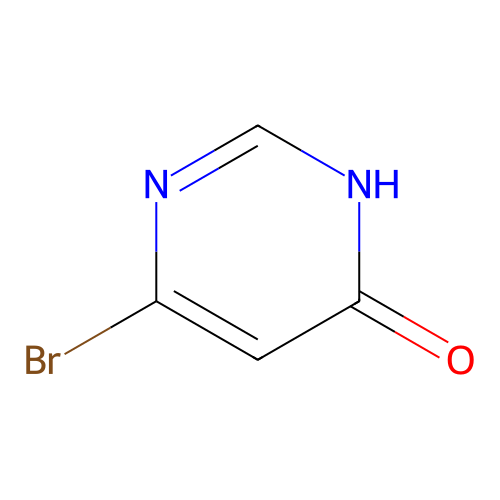 4-<em>溴</em>-<em>6</em>-羟基嘧啶，1086382-38-8，97%