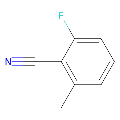 <em>2</em>-氟-6-甲基苯腈，198633-<em>76</em>-0，97%