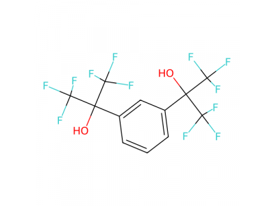 1,3-双(六氟-α-羟基异丙基)苯，802-93-7，96%