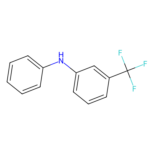 N-苯基-3-(三氟甲基)苯胺，<em>101-23</em>-5，95%