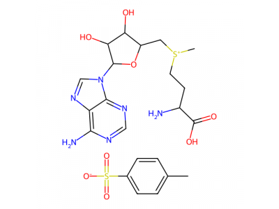 S-(5′-腺苷)-L-甲硫氨酸 对甲苯磺酸盐，52248-03-0，≥97%