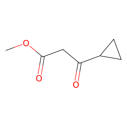 3-环丙基-3-氧代丙酸甲酯，32249-<em>35</em>-7，>96.0%(GC)