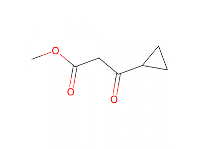 3-环丙基-3-氧代丙酸甲酯，32249-35-7，>96.0%(GC)