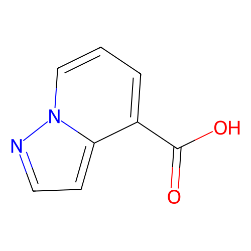 <em>吡唑</em><em>并</em>[1,5-a]<em>吡啶</em>-<em>4</em>-羧酸，55899-41-7，97%