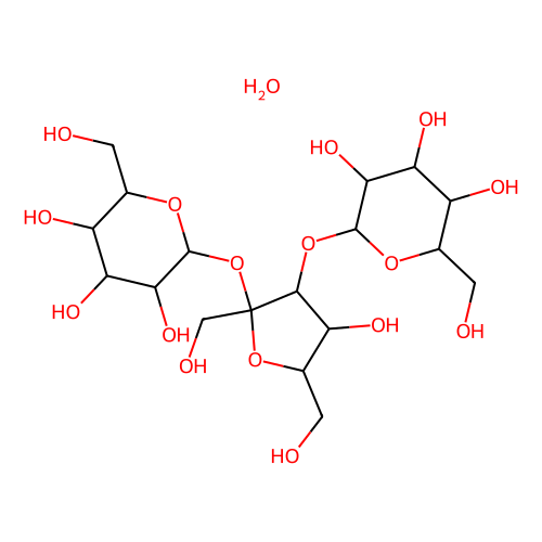 D(+)松三糖 一水合物，10030-67-8，99