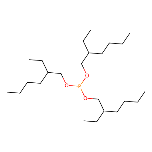 亚磷酸三(<em>2</em>-<em>乙基</em><em>己</em>基)<em>酯</em>，301-13-3，>90.0%(GC)