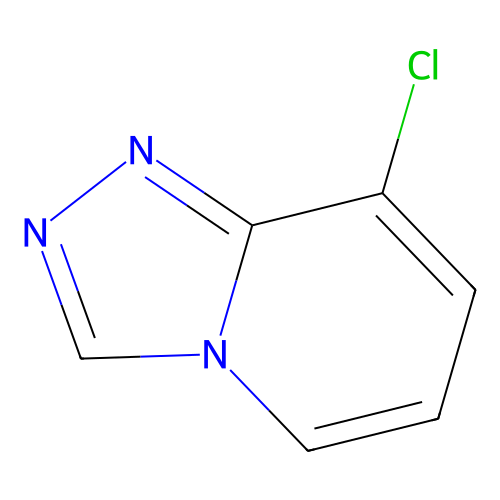 8-氯[<em>1,2,4</em>]<em>三</em><em>唑</em>并[<em>4</em>,3-a]吡啶，501357-89-7，98%