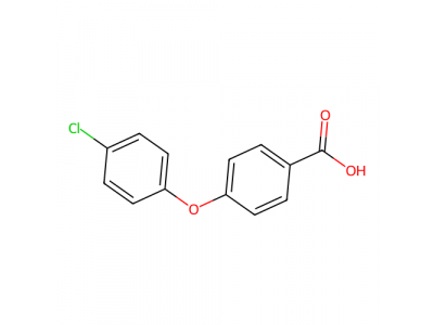 4-(4-氯苯氧基)苯甲酸，21120-67-2，97%