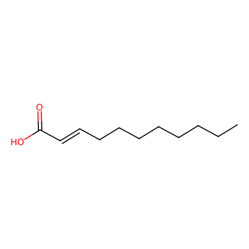 2-十一烯酸，4189-<em>02-0</em>，≥70%